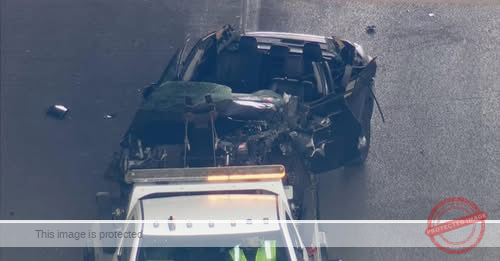 Florida man dies in crash on I-676 in Philadelphia, Pennsylvania State Police say