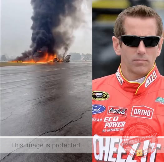 Grim Confirmation: Greg Biffle, Wife Cristina and Their Children Killed in North Carolina Plane Crash