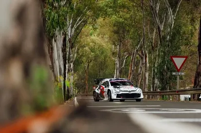 Hyundai Tweaks Rally Car Amid WRC Future