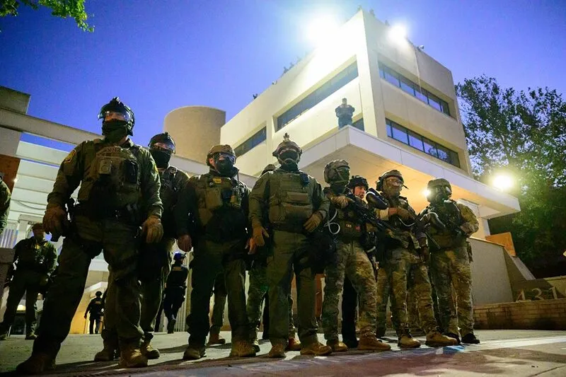 Immigration Enforcement Ramps Up in New Orleans