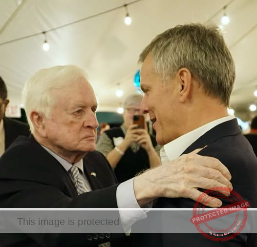 Jim Hunt, North Carolina’s ‘Education Governor,’ Dies at 88, Leaving a Legacy That Shaped a State