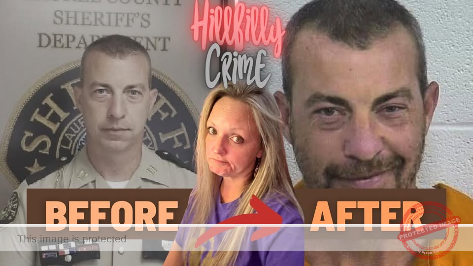 Kevin Berry Found Dead After Killing His Mother, 77-Year-Old Margie Berry, in Berea