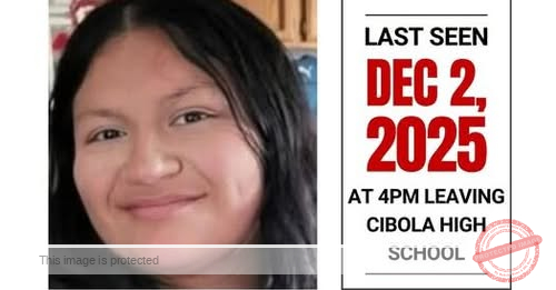 Maria Acedo Vanishes After Leaving Cibola High School, Family and Police Plead for Help