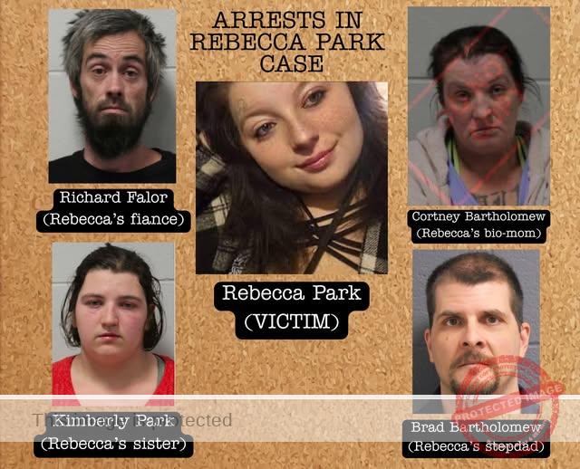 Rebecca Park and Her Baby Found Dead — Mother and Stepfather Charged in Brutal Michigan Killings