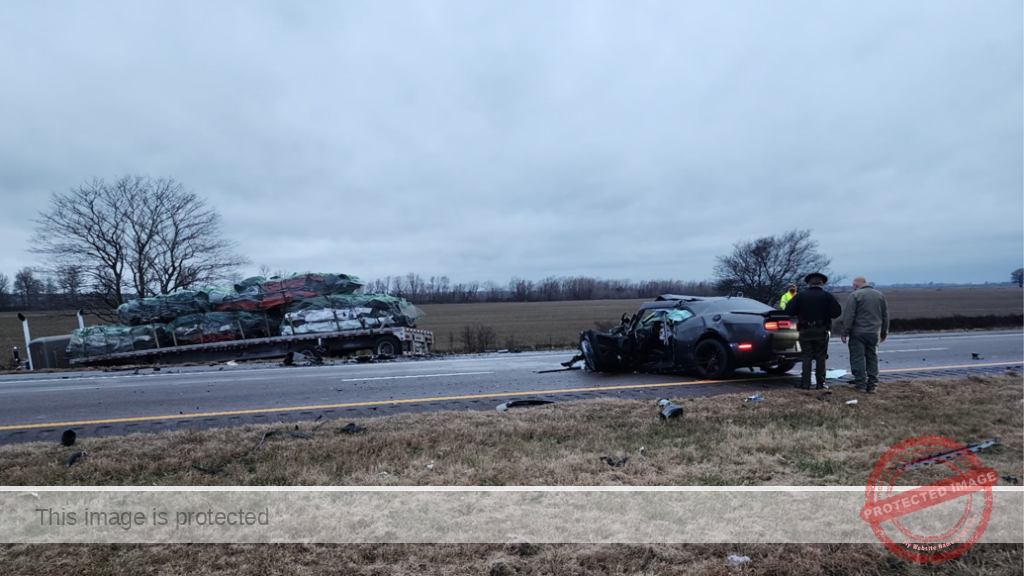 Sherry Lydon Dies After Killing Husband, Shooting Son and Crashing Into 18-Wheeler in Dyer County Tragedy