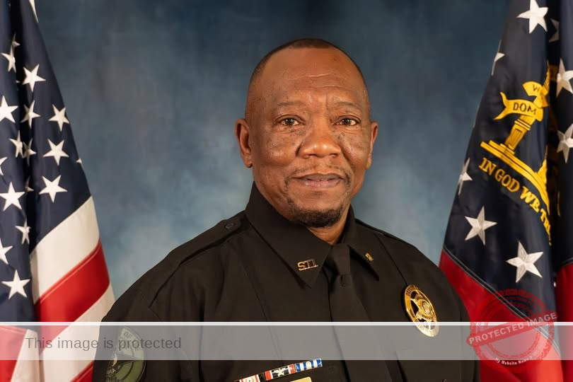 Spalding County Deputy Joe Crumpton Dies After Cardiac Arrest Following Crash