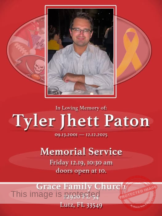 The Hidden Struggle and Lasting Legacy of UCF Student Tyler Paton