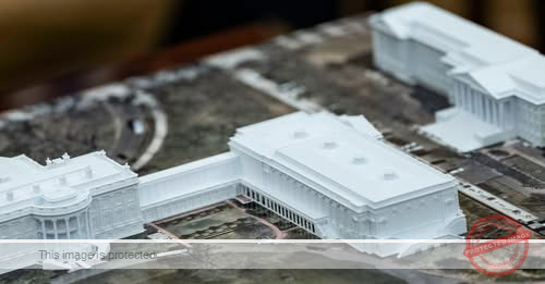 Trump-backed White House ballroom expected to be completed in Summer 2028, National Park Service says