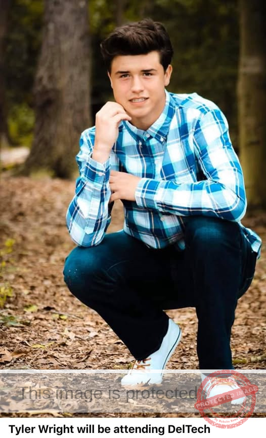 Young Delmar Man, Tyler Wright, Killed After Truck Strikes Pole and Overturns