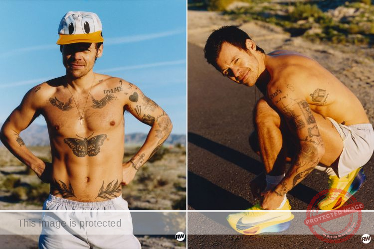 Harry Styles Reflects on the Solitude He Finds on the Road